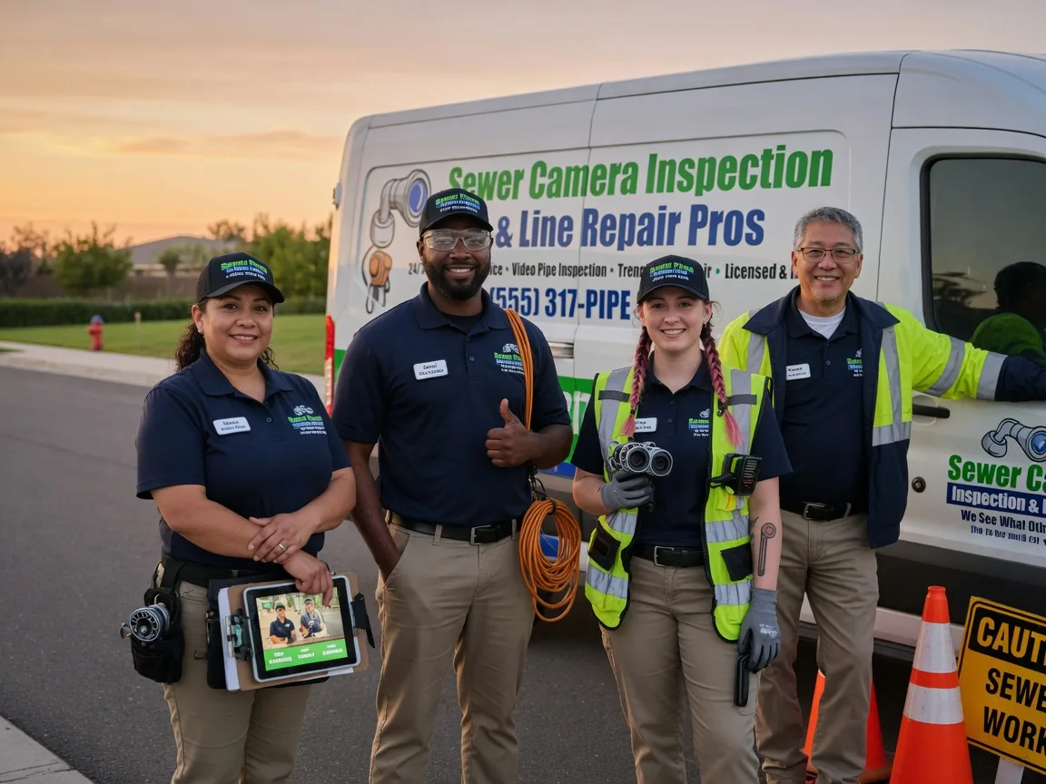 Sewer Line Repair company in Hannibal, NY